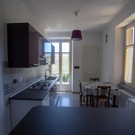 Con Vista A Apartment