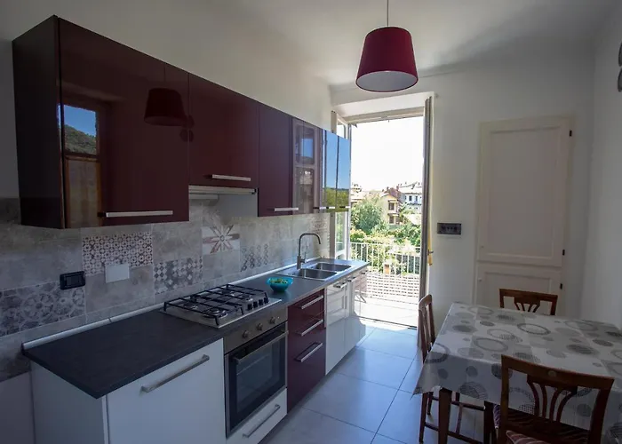 Con Vista A Apartament *